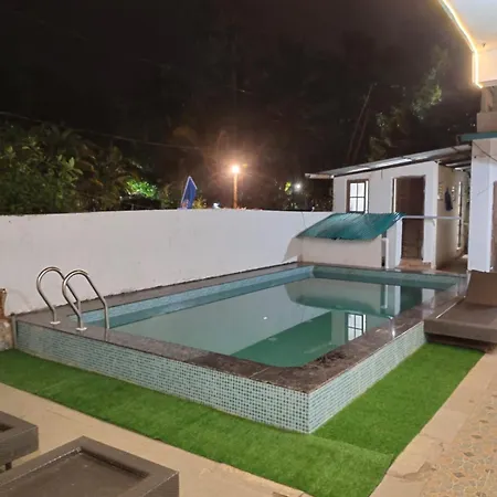 Calangute Rocks Homestay
